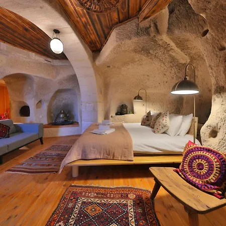 Potamia Cave Ortahisar