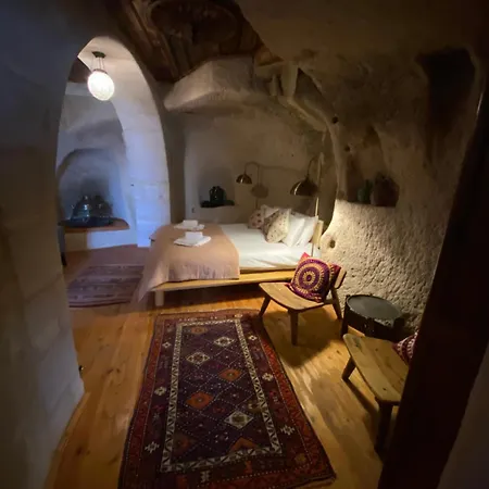 Potamia Cave Hotel Ortahisar