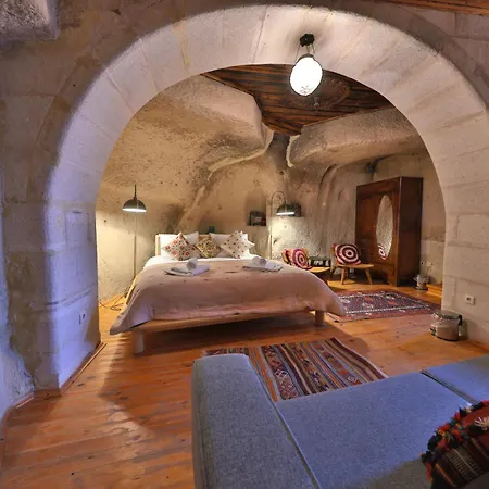 Potamia Cave Hotel