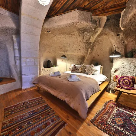 Hotell Potamia Cave Ortahisar