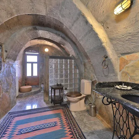 Potamia Cave 酒店 Ortahisar