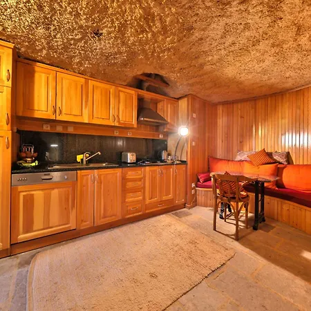 Potamia Cave 酒店 Ortahisar
