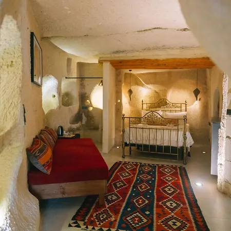 Potamia Cave * Ortahisar