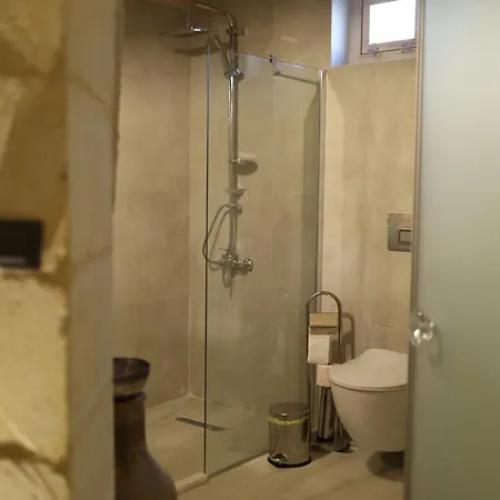 Potamia Cave Hotel Ortahisar