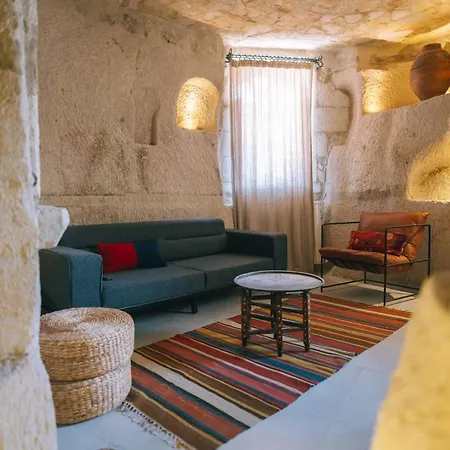 Hotel Potamia Cave Ortahisar
