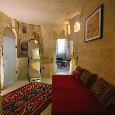 Potamia Cave *