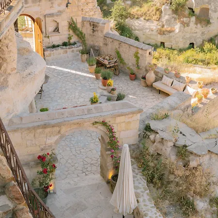 Hotel Potamia Cave Ortahisar