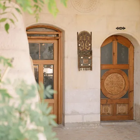 Potamia Cave * Ortahisar