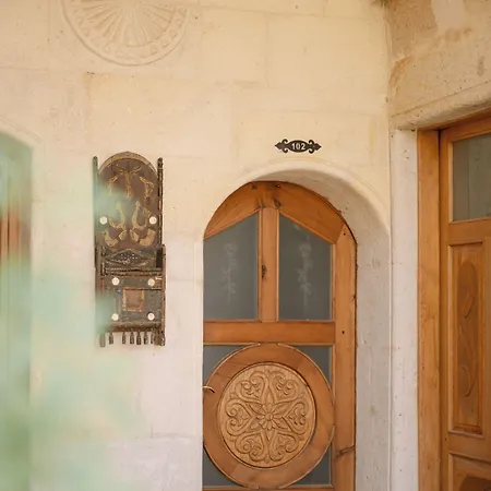Hotel Potamia Cave Ortahisar