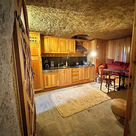 Potamia Cave * Ortahisar