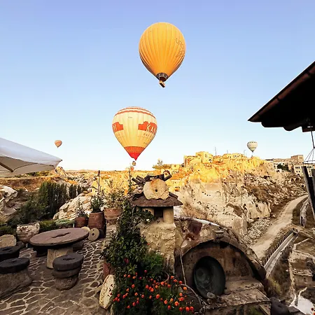 Hotel Potamia Cave Ortahisar