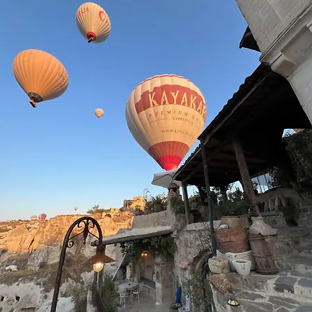 Hotel Potamia Cave