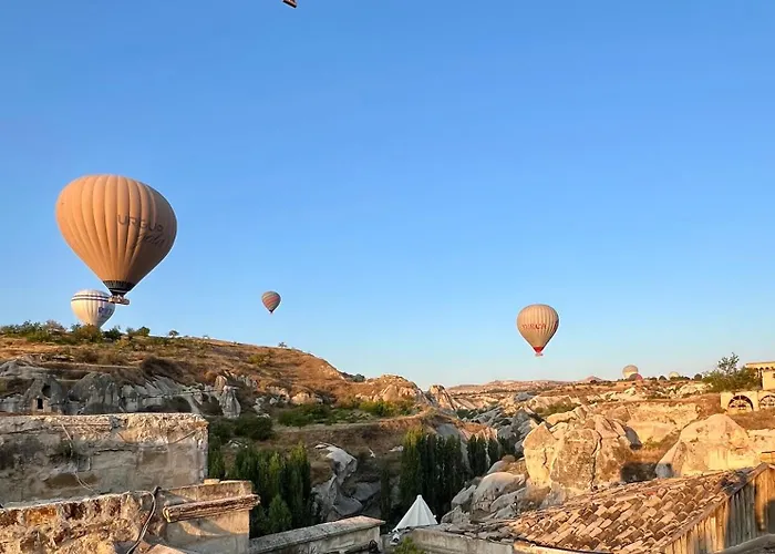 Potamia Cave * Ortahisar