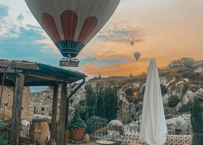 Potamia Cave Hotel Ortahisar