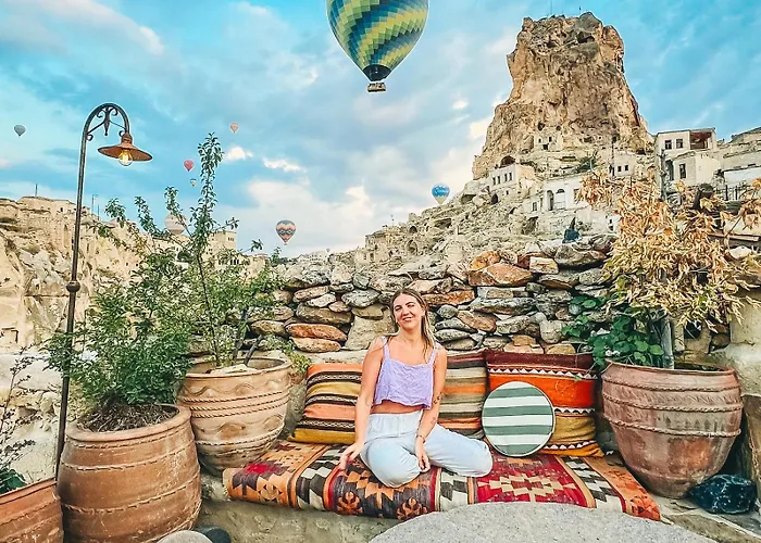 Potamia Cave * Ortahisar