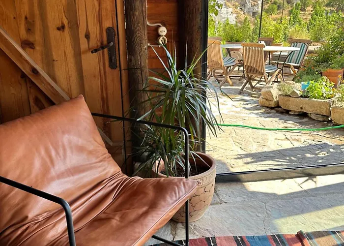 Potamia Cave Ortahisar