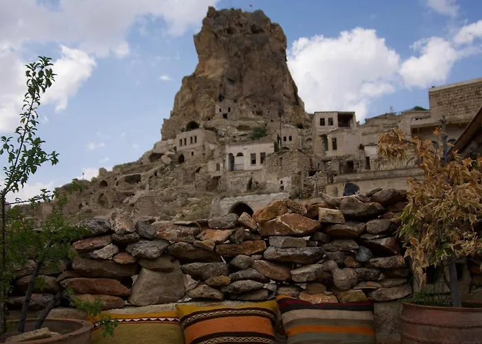 Potamia Cave Hotel Ortahisar