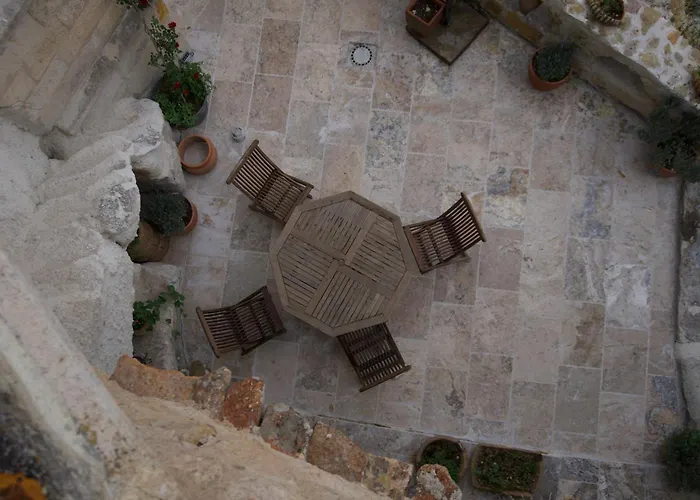 Potamia Cave * Ortahisar