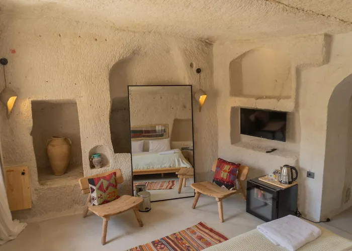 Potamia Cave Ortahisar