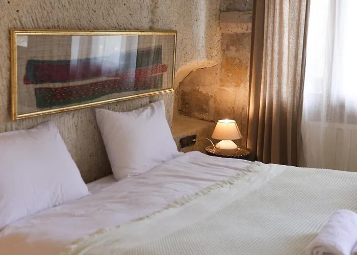 Potamia Cave Hotel Ortahisar