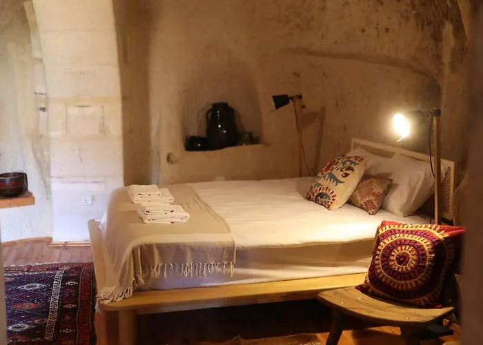 Potamia Cave Ortahisar