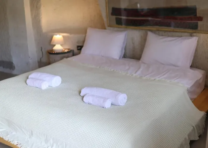 Hotel Potamia Cave Ortahisar