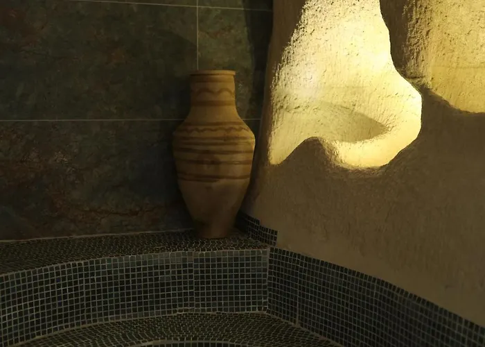 Potamia Cave Ortahisar