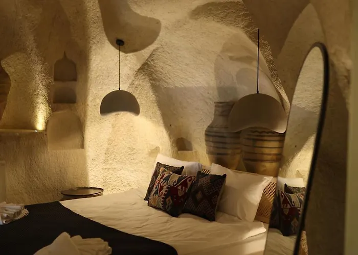 Potamia Cave Hotel