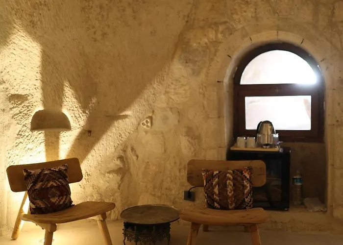 Hotel Potamia Cave Ortahisar