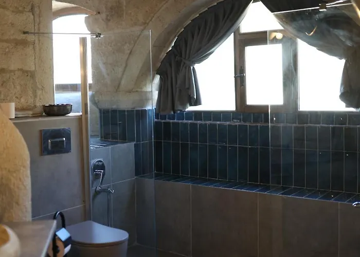 Potamia Cave Ortahisar