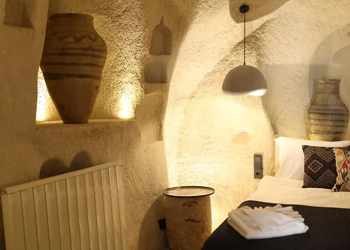 Potamia Cave * Ortahisar