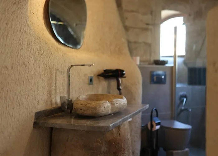 Potamia Cave Hotel Ortahisar