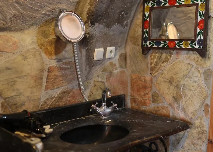 Potamia Cave Ortahisar