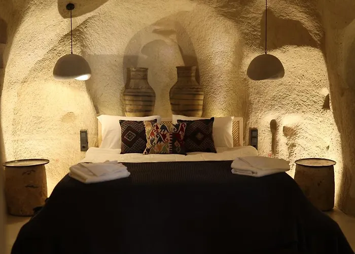 Hotel Potamia Cave Ortahisar