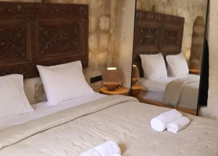 Hotel Potamia Cave Ortahisar