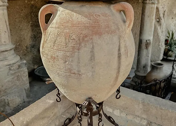 Potamia Cave Hotel Ortahisar