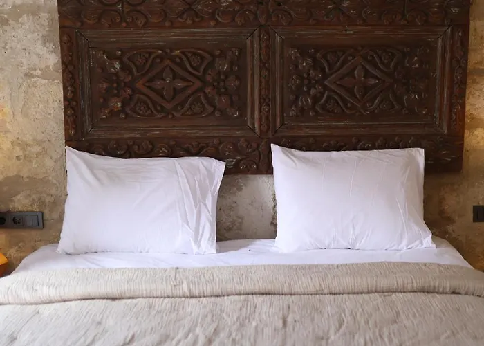 Potamia Cave Hotel Ortahisar