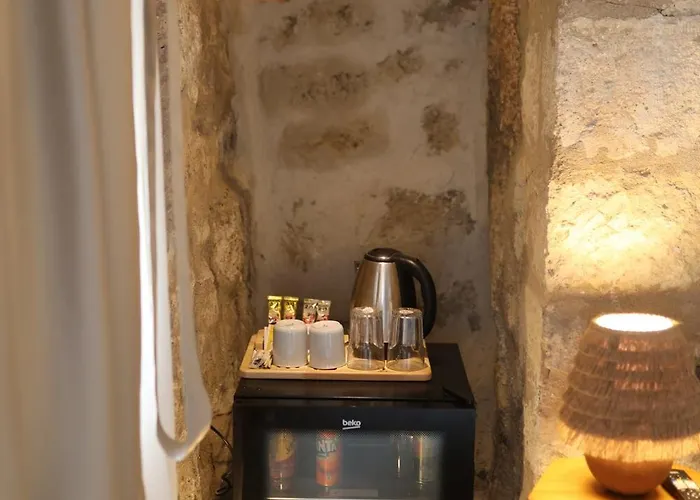 Hotel Potamia Cave Ortahisar