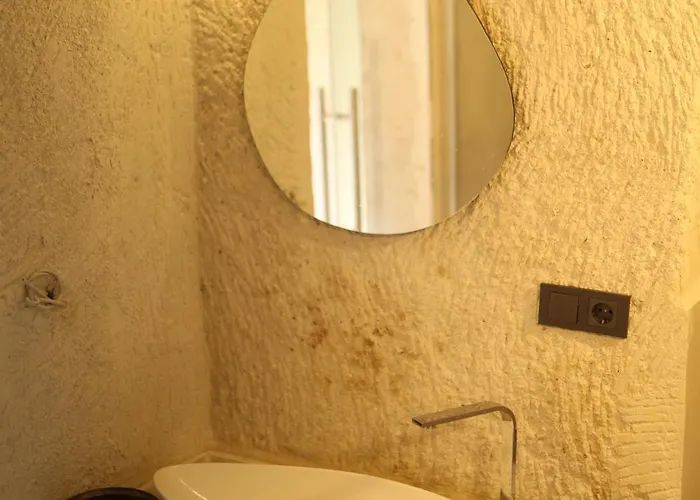 Hotel Potamia Cave Ortahisar