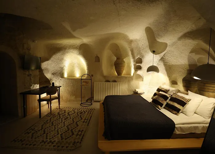 Potamia Cave Hotel Ortahisar