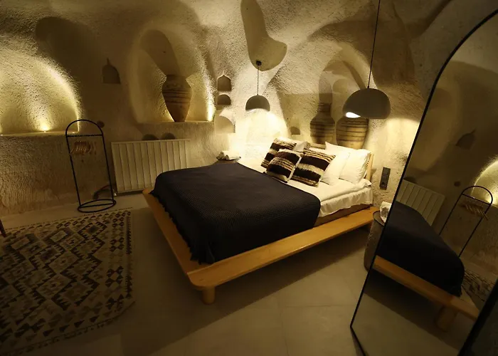 Hotel Potamia Cave Ortahisar