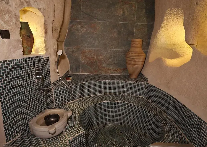 Potamia Cave * Ortahisar