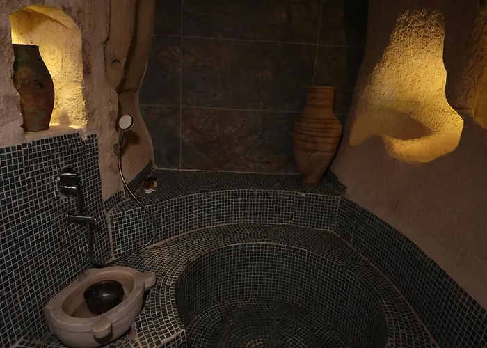 Hotel Potamia Cave Ortahisar