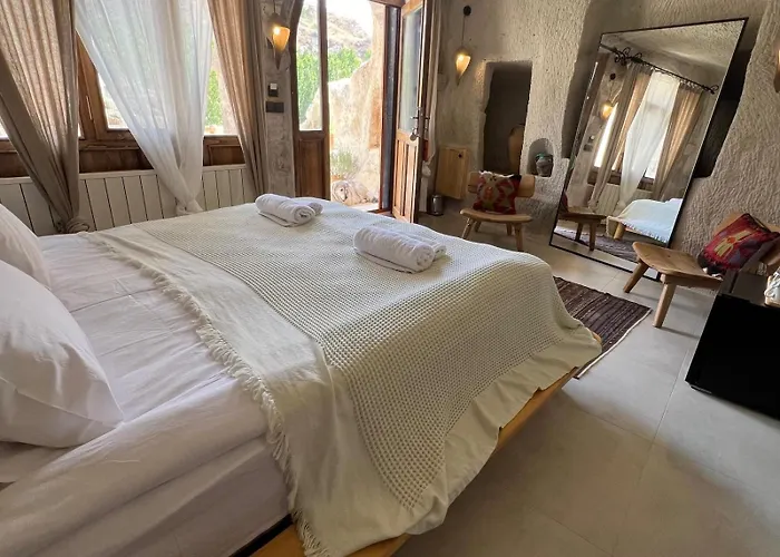 Potamia Cave Ortahisar