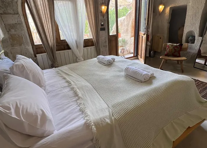 Potamia Cave * Ortahisar