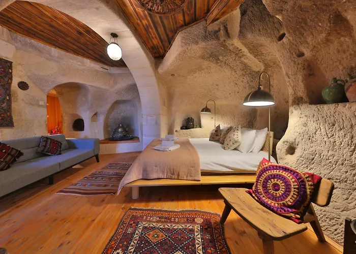 Potamia Cave Ortahisar