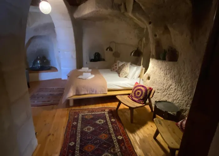 Potamia Cave Hotel Ortahisar