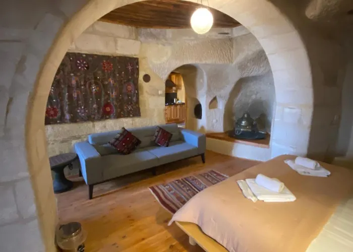 Hotel Potamia Cave Ortahisar