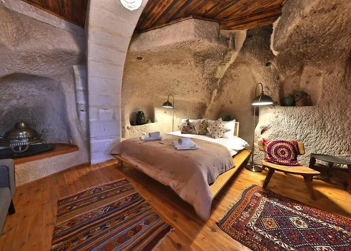 Hotel Potamia Cave Ortahisar