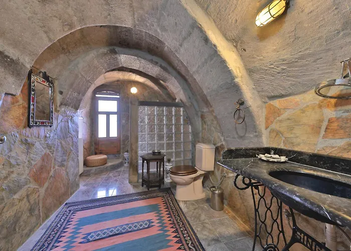 Potamia Cave Hotel Ortahisar